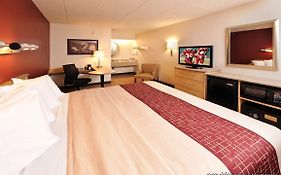 Red Roof Inn West Kalamazoo Michigan